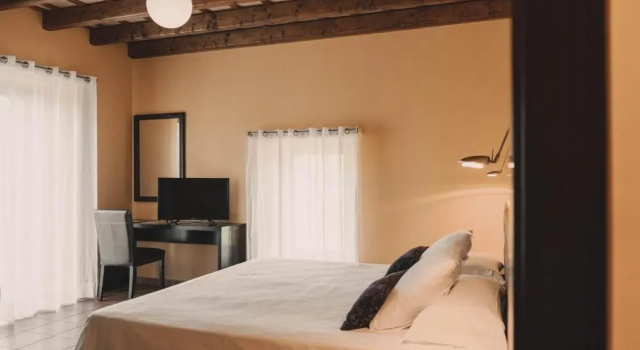Двухместный номер Standard Hotel Vall den Bas