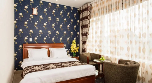 Номер Superior Long Bao Chau Hotel