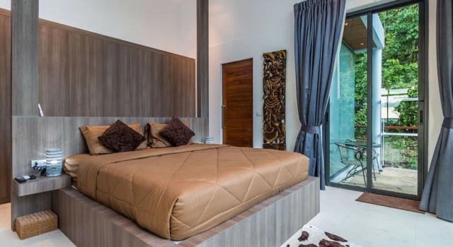 Kamala Seaview Villa by Lofty, Забронировать Вилла Камала остров Пхукет