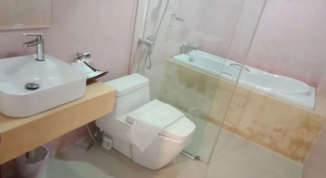 Номер Business Charming Lao Hotel
