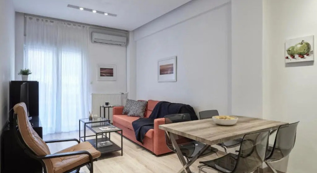 Апартаменты Modern Elegant Apt at Kolonaki