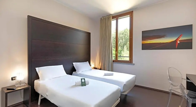 Номер Standard B&B HOTEL Malpensa Lago Maggiore