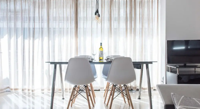 Апартаменты с балконом Fabulous Sea View Apartment