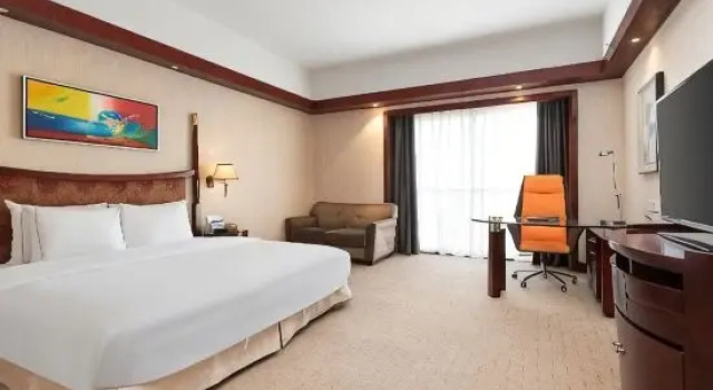 Номер Deluxe Shenzhen Kai Jia Hotel