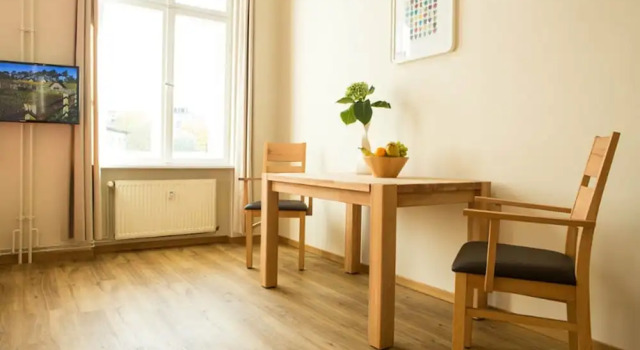 Номер Standard Apartmentpension am Stadtschloss