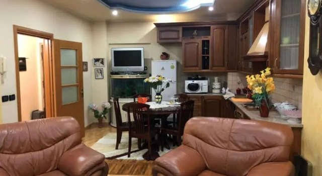 Апартаменты Deluxe & Big Appartment City center