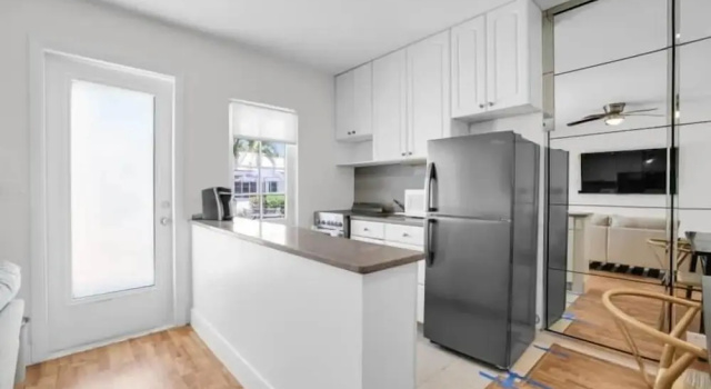 Двухместный номер Standard oceanfront Inlet Palm Beaches