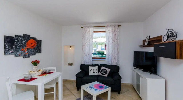 Студия Orka Apartments