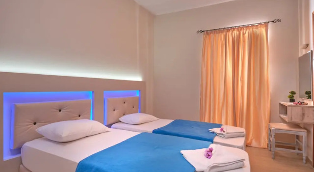 Двухместный номер Standard Savvas Hotel