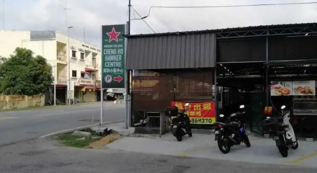 707 Hotel (Cheng Ho ) Melaka, Rezerwuj Hotel Hotele w Malakka z parkingiem, Parking