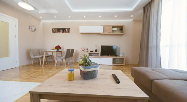 Camera doppia Standard con balcone Explorer Podgorica