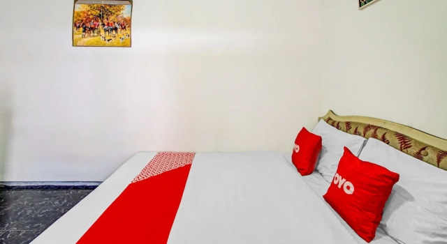 Habitación Económica OYO Life 90077 Live Homestay