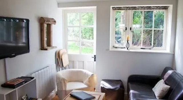 The Old Rectory - B&B, Book Bed and Breakfast Hoteller i Gloucestershire med pool, Swimmingpool