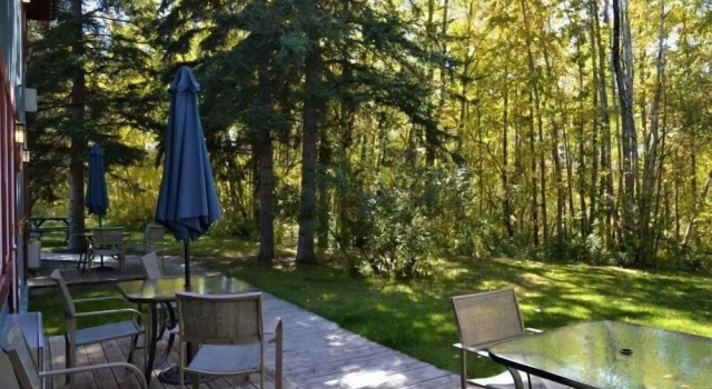 Одноместный номер Superior Village Creek Country Inn