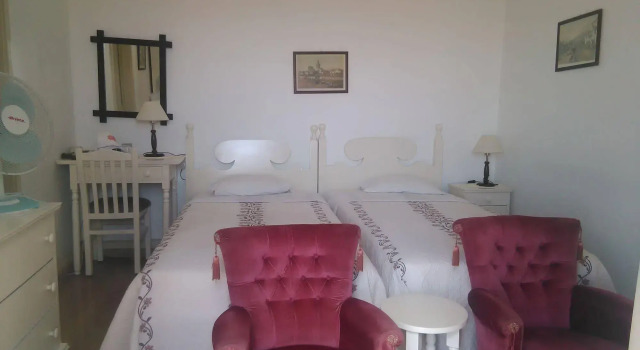 Pensão Residencial Vila Teresinha