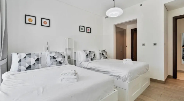 PVH - Serene 2BR - Sobha Hartland Greens