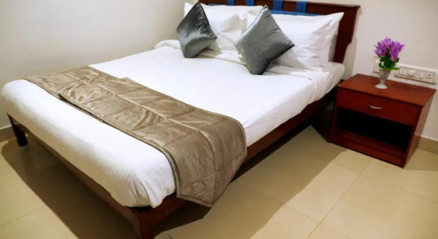 Люкс Aashreya Suites Tiruvannamalai