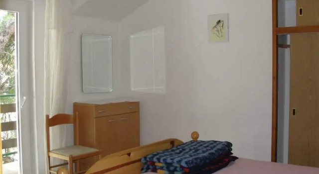 Апартаменты с 2 комнатами с балконом Apartments Pinija -