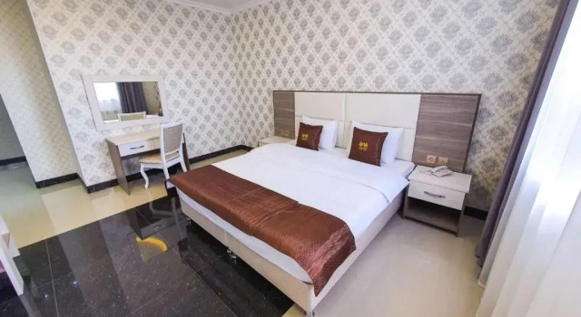 Hotel Cascade, Prenota Hotel Syzran' Syzransky District