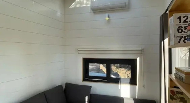 Deluxe chambre Vue jardin Pura Vida Bodrum