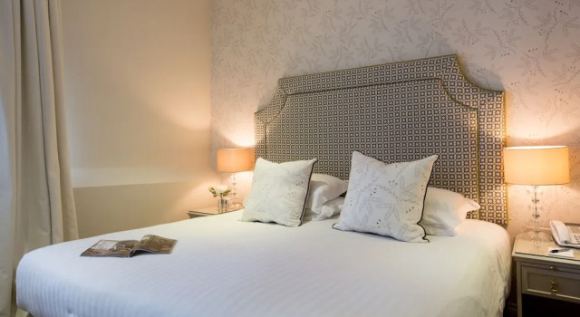 Номер Standard St Brelades Bay Hotel