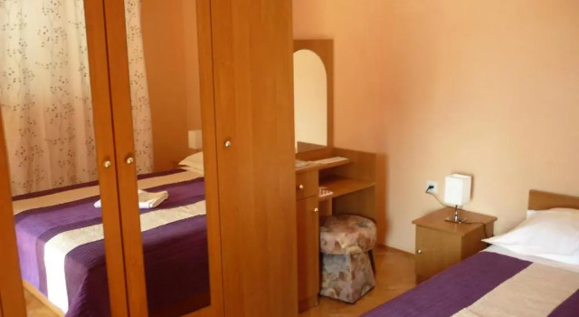 Апартаменты с видом на море Apartman Tisno