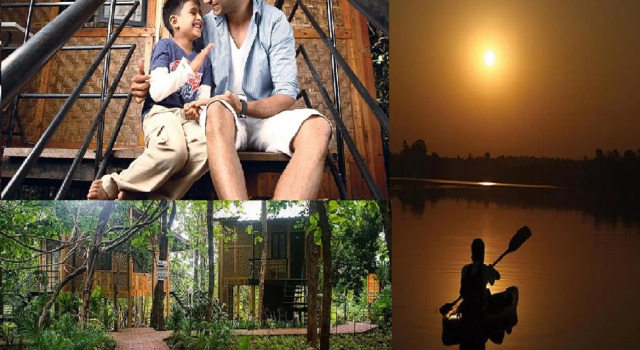 Nature Trails Sajan, Vikramgad, Забронировать Отель Отели штата Махараштры 3 звезды, 3*