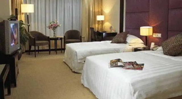 Grand Century, Rezerwuj Hotel Hotele w Shenhe ze śniadaniem, Śniadanie