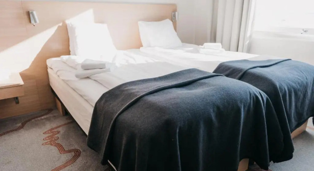 Номер Superior Tärnaby Fjällhotell