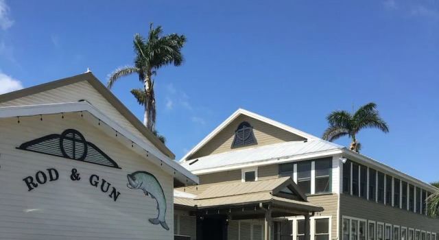 Rod And Gun Club, Забронировать Отель Эверглейдс-Сити Southwest Florida