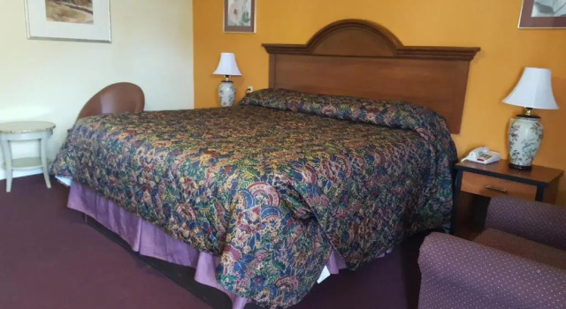 Одноместный номер Deluxe Choice Inn