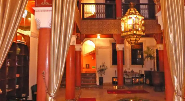Номер Standard Riad Lila