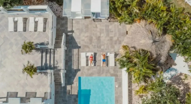 Villa en Curacao Cerca a la Playa