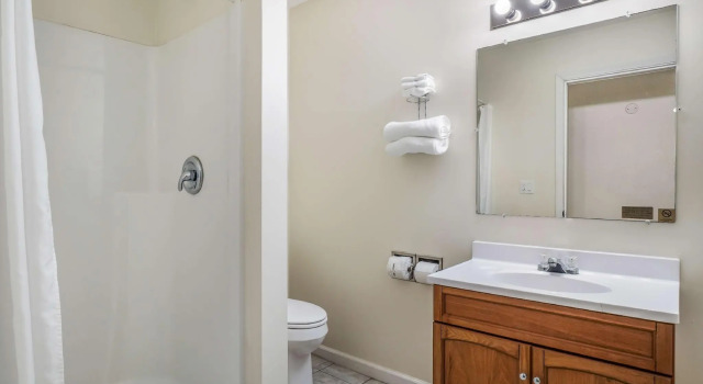 Одноместный номер Standard Americas Best Value Inn Marquette
