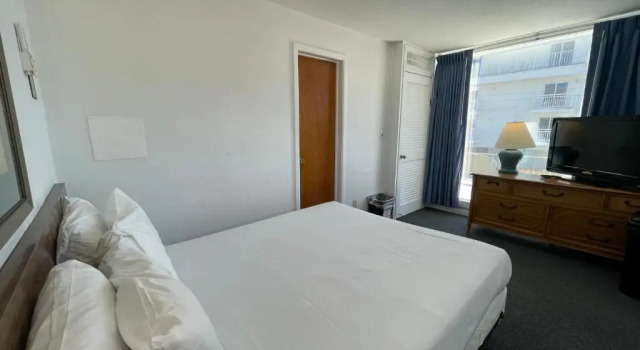 Люкс Bel Air Motel Wildwood Crest Beach