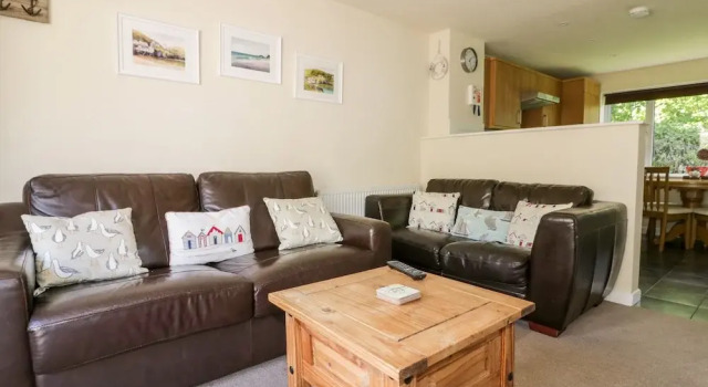49 Atlantic Reach, Foglalás Nyaraló Saint Enoder Cornwall