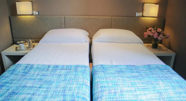 Номер Standard B&B Carini 58