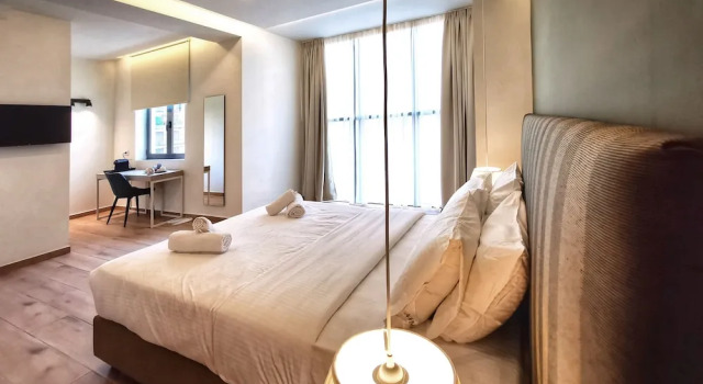 Номер Executive Alva Athens Hotel