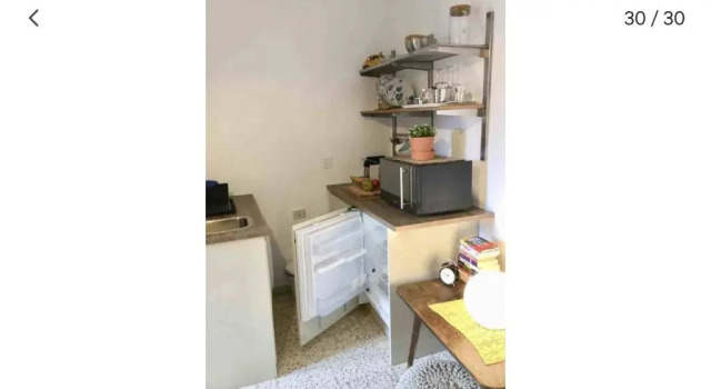 Номер Standard 1 person Studio - Casa Teresita