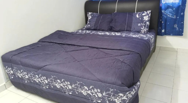 Коттедж с 5 комнатами Ipoh Centre #15paxs 5R4B 97 Homestay