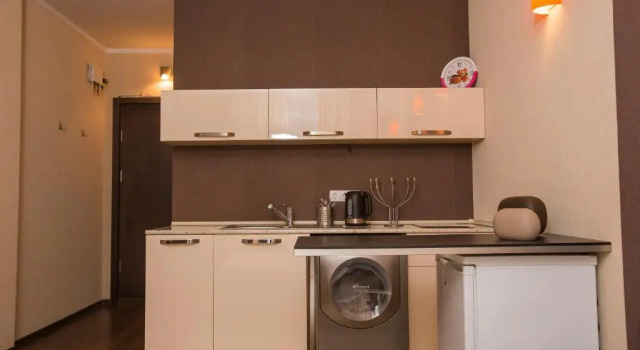 Студия ApartHotel Calypso in Orbi
