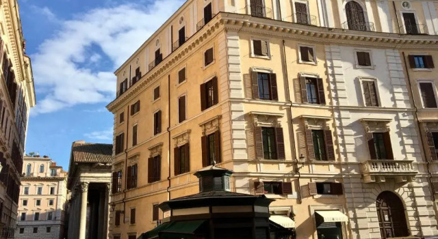 Коттедж Deluxe Apartments Pantheon