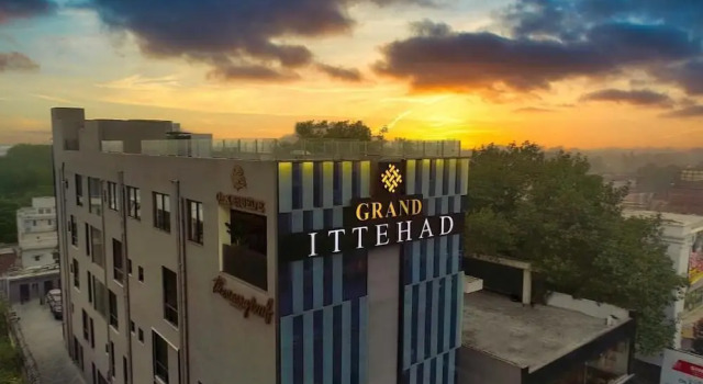 Grand Ittehad Boutique Hotel, Reserva ahora Boutique Hoteles boutique en Lahore, cerca de Pace Shopping Mall, Boutique