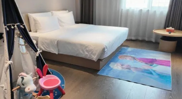 Семейный люкс Atour Hotel Wuzhen
