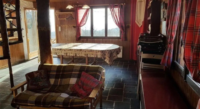 Chalet spacieux 18 pers. avec jardin, 7 chambres, cheminées, animaux admis - Saint-Michel-de-Chaillol - FR-1-393-82, Забронировать Шале Виллы Овернь-Рона-Альпы, Вилла