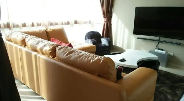 3110 - 2 Bedroom Seaview Deluxe Apt Unixx Pattaya, Забронировать Апартаменты/квартира Отели Центральной Паттайя с парковкой, рядом с Музей Рипли, Парковка