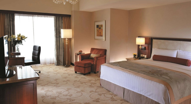 Люкс Executive Shangri-La Beihai
