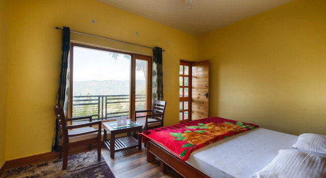 Номер Standard Sherpa Eco Resort