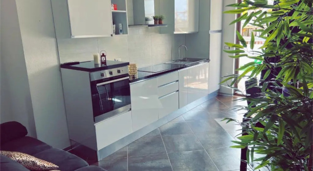 Апартаменты Le Residenze Del Mare Bilocale