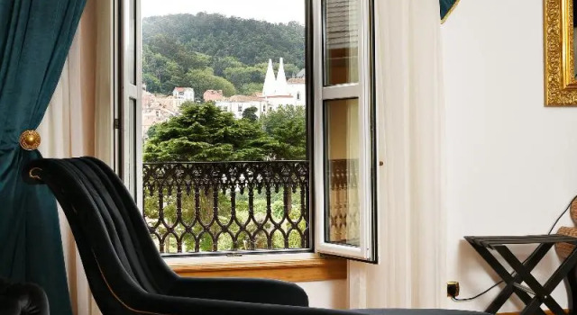 Номер Standard Sintra Marmoris Palace